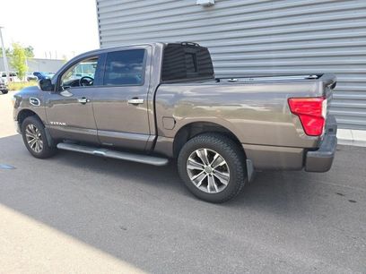 Used 2017 Nissan Titan SL