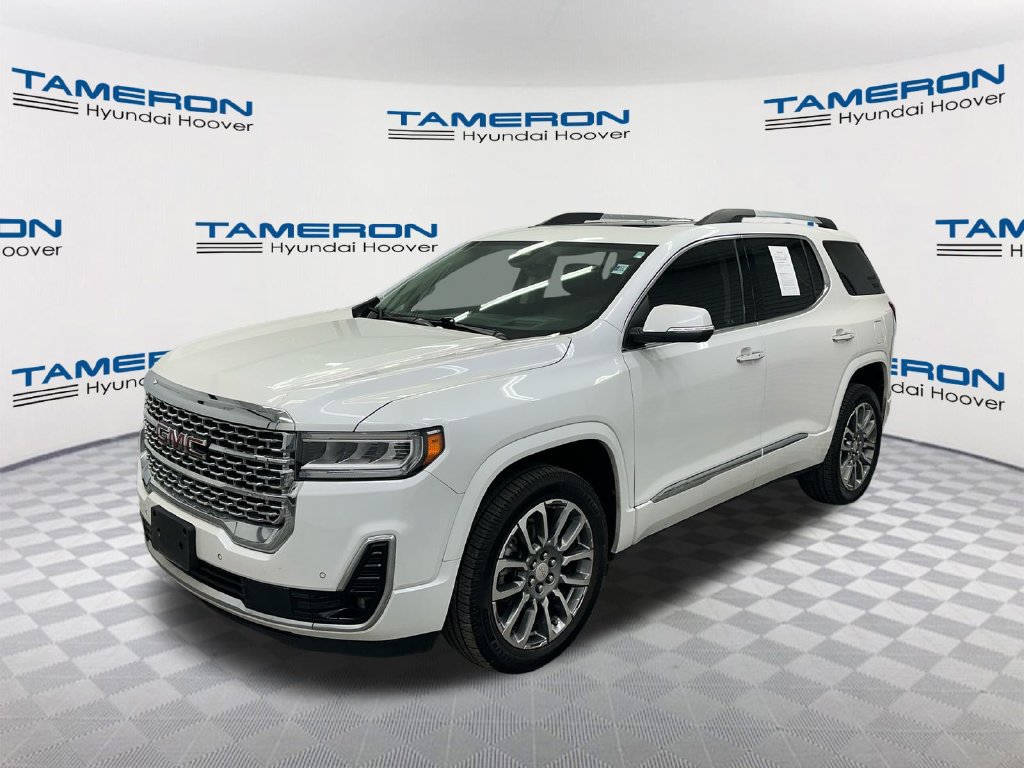 Used 2023 GMC Acadia Denali w/ Denali Technology Package FWD image 1