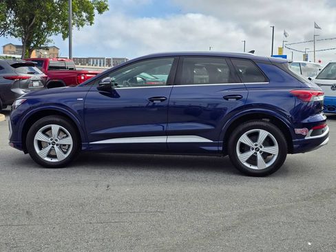 Used 2023 Audi Q4 e-tron Prestige AWD/4WD image 4