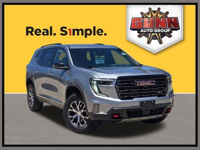 Certified 2024 GMC Acadia AT4 w/ Luxury Package
