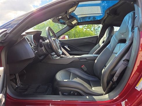 Used 2018 Chevrolet Corvette Grand Sport image 8