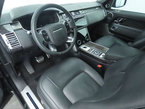 Certified 2021 Land Rover Range Rover Autobiography Fifty Edition image 9