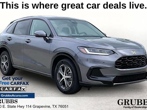 Used 2024 Honda HR-V EX-L image 1