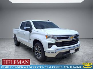 Used 2025 Chevrolet Silverado 1500 LT RWD video 1