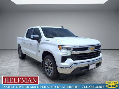Used 2025 Chevrolet Silverado 1500 LT