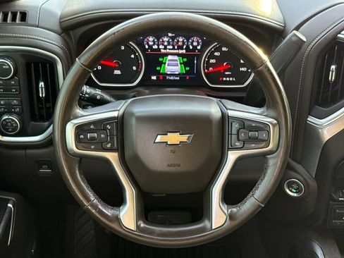 Used 2022 Chevrolet Silverado 2500 LTZ w/ LTZ Premium Package AWD/4WD image 13