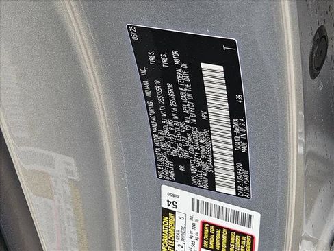 Used 2025 Toyota Grand Highlander FWD image 15