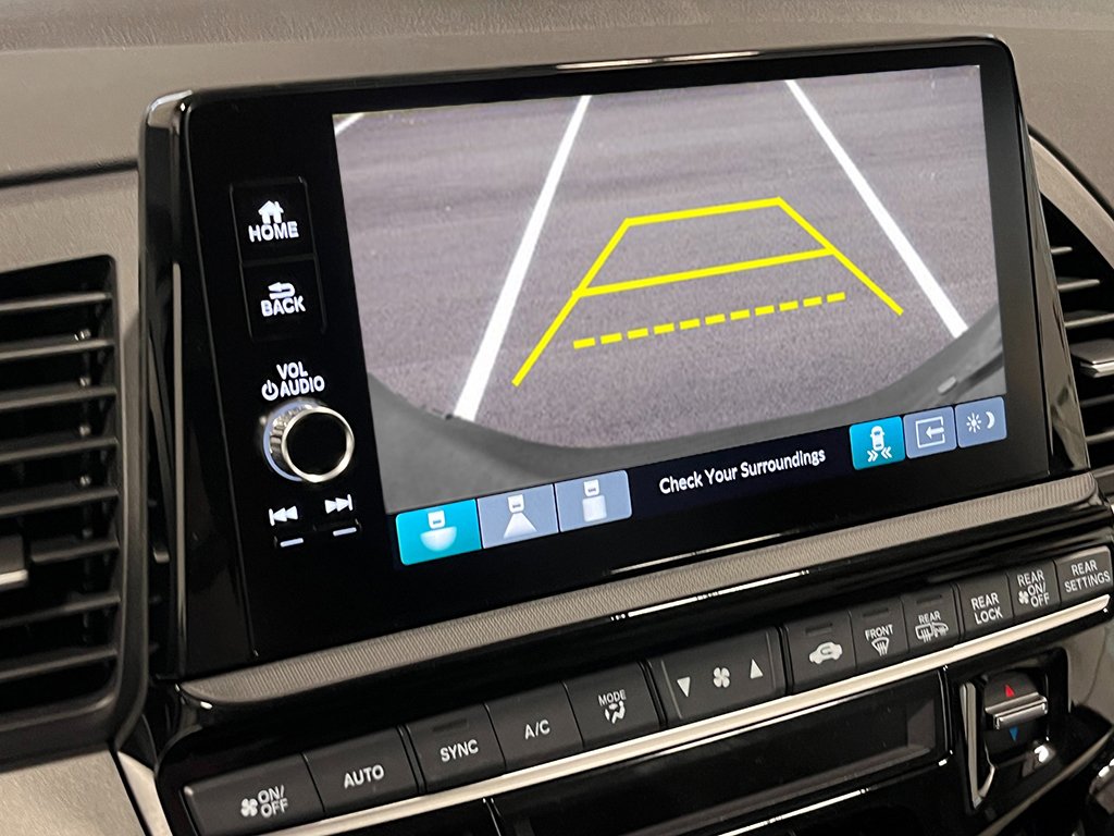 New 2027 Honda Odyssey Touring image 23