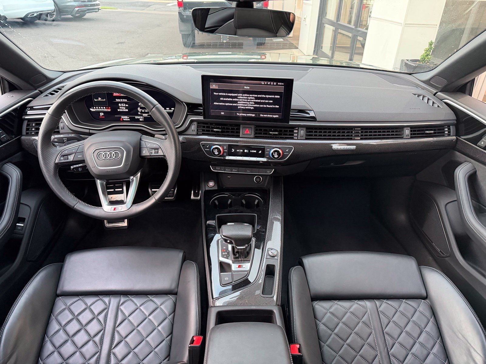 Used 2024 Audi S5 Premium Plus AWD/4WD image 5