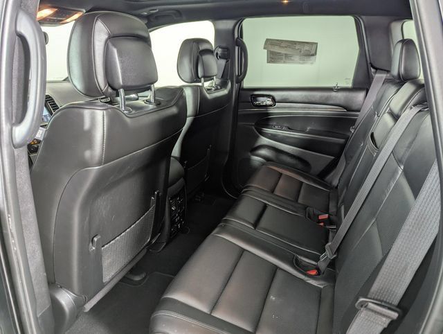 Used 2021 Jeep Grand Cherokee High Altitude AWD/4WD image 23