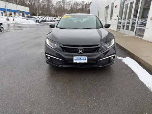 Used 2019 Honda Civic EX image 2
