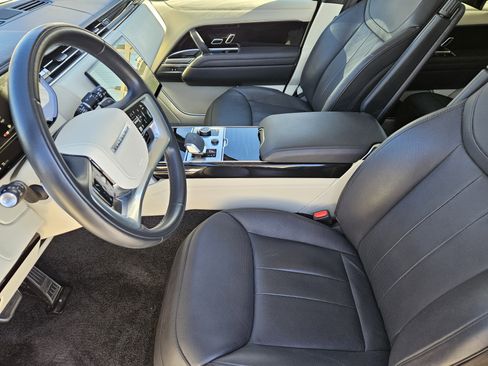 Used 2023 Land Rover Range Rover SE image 14