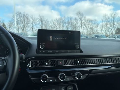 Certified 2022 Honda Civic Sport image 14