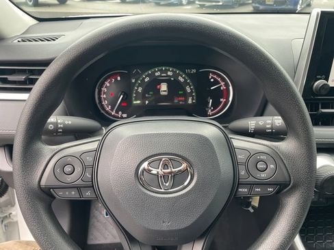 New 2025 Toyota RAV4 LE image 26