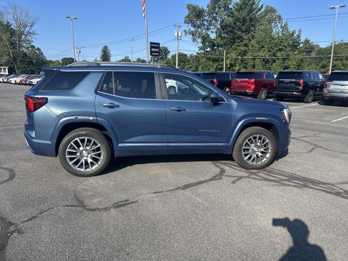 New 2027 GMC Terrain Denali AWD/4WD image 16