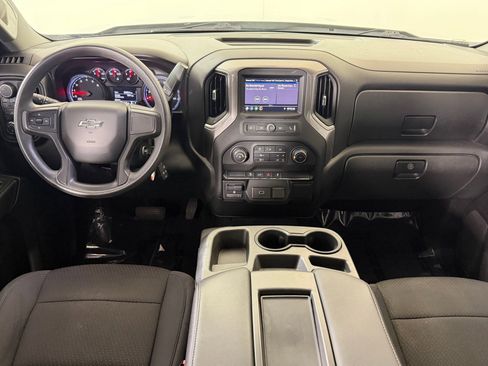 Used 2020 Chevrolet Silverado 1500 Custom Trail Boss w/ Custom Convenience Package AWD/4WD image 15