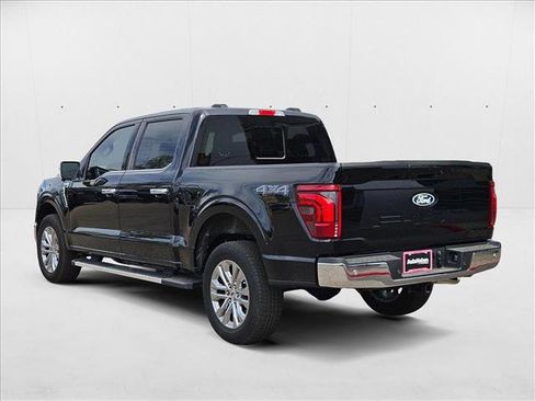 New 2025 Ford F150 Lariat w/ Equipment Group 502A High image 9