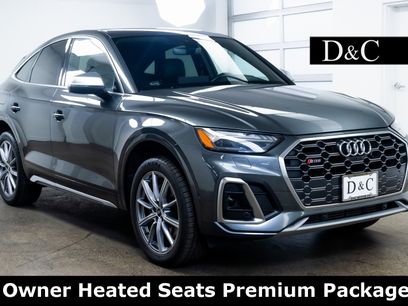 Used 2022 Audi SQ5 Prestige w/ Prestige Package