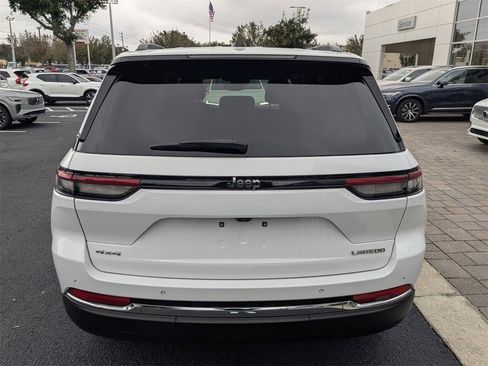 Used 2024 Jeep Grand Cherokee Laredo X image 6