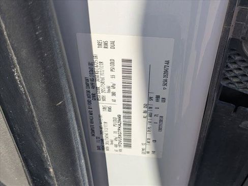 Used 2023 Ford Transit 350 XL AWD/4WD image 16