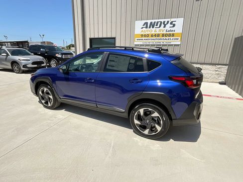 Used 2026 Subaru Crosstrek 2.5i Limited w/ Crosstrek Mirror Package AWD/4WD image 17