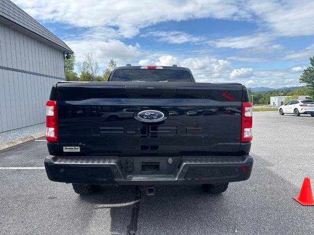 Certified 2023 Ford F150 XL w/ STX Appearance Package AWD/4WD image 4