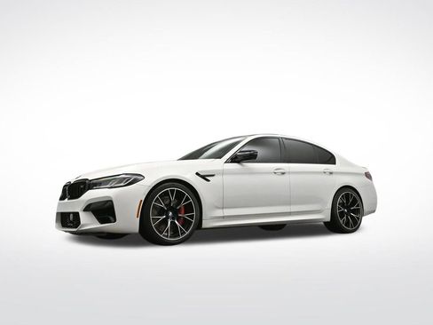 Used 2022 BMW M5 w/ Competition Package image 60
