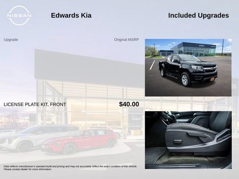 Used 2018 Chevrolet Colorado LT AWD/4WD image 7