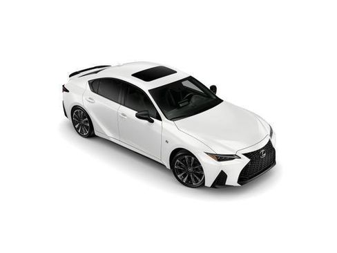 New 2025 Lexus IS 350 F Sport image 46