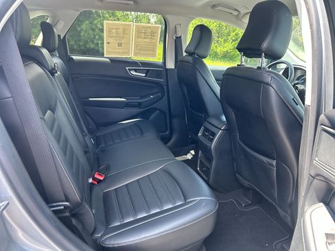 Certified 2024 Ford Edge SEL AWD/4WD image 11