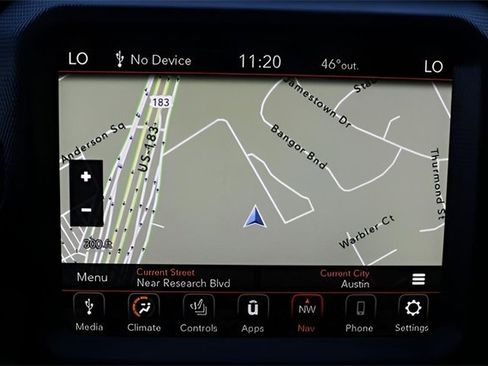 Used 2022 Jeep Gladiator Overland w/ Popular Equipment Package image 21