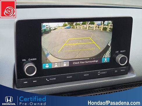 Certified 2025 Honda Civic Sport image 15