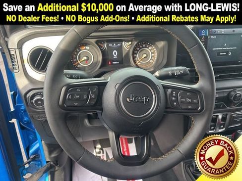 Used 2024 Jeep Wrangler Sport S image 18