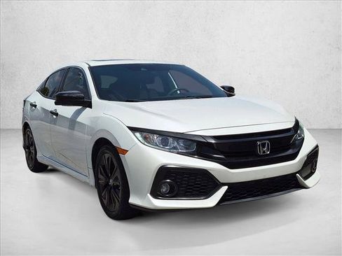 Used 2019 Honda Civic EX image 3