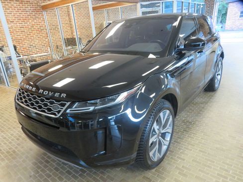 Used 2020 Land Rover Range Rover Evoque SE AWD/4WD image 73