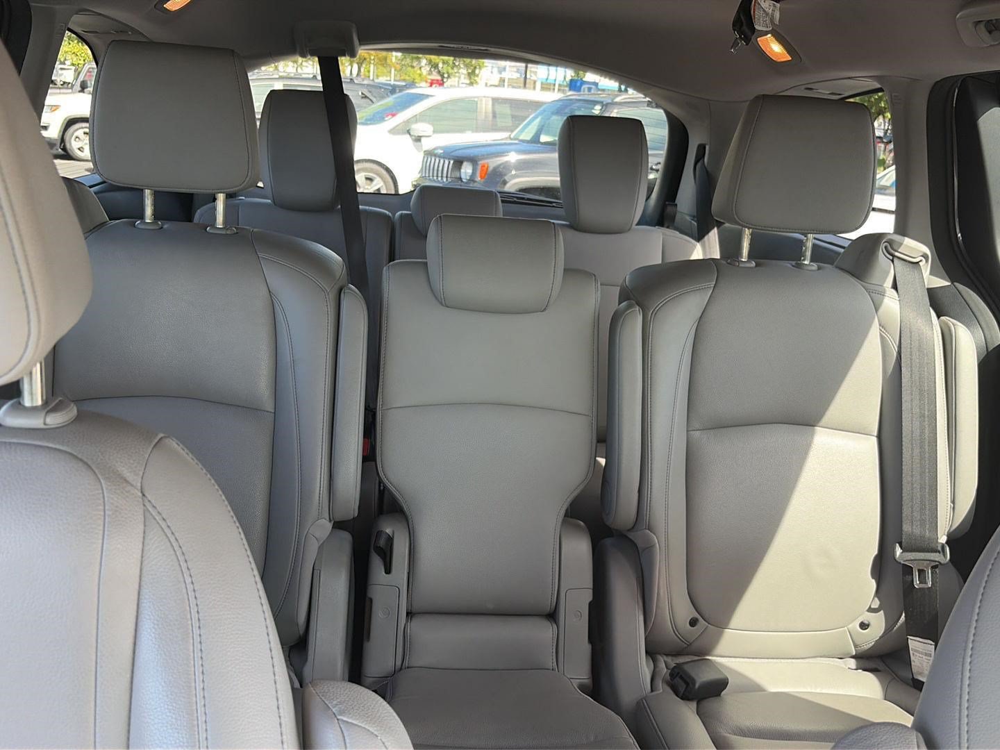 Certified 2023 Honda Odyssey Touring image 22