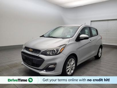 Used 2020 Chevrolet Spark LT
