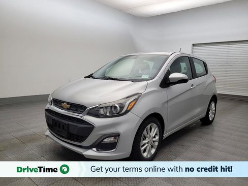 Used 2020 Chevrolet Spark LT image 1