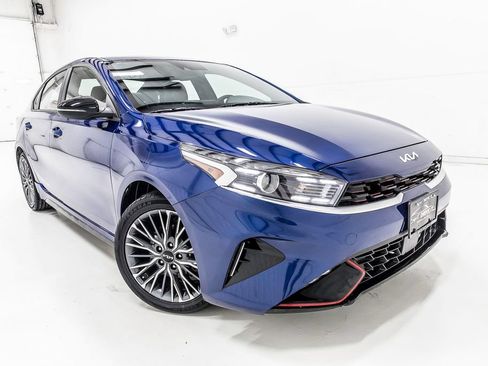 Used 2024 Kia Forte GT-Line FWD image 9
