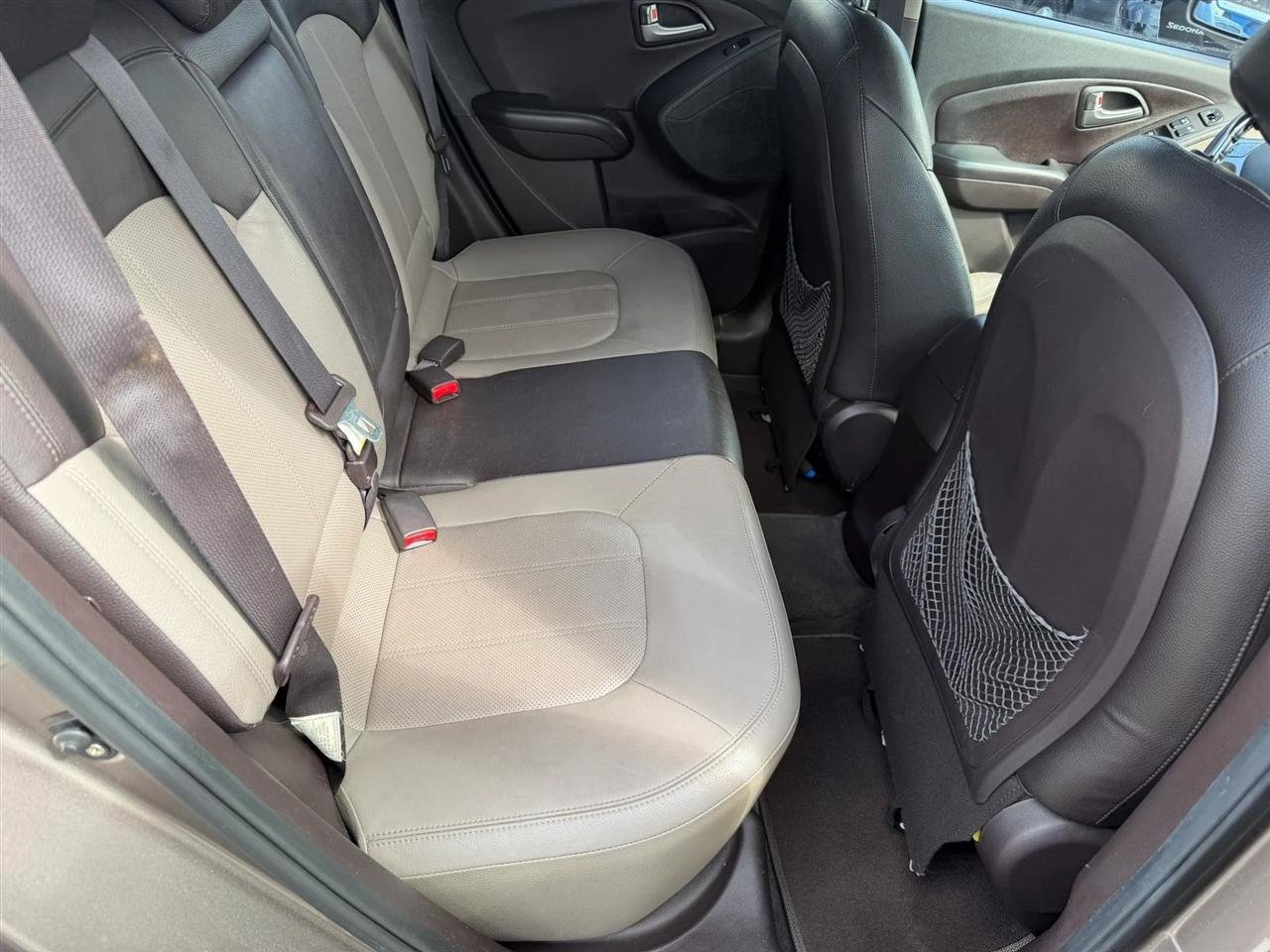 Used 2013 Hyundai Tucson Limited FWD image 32
