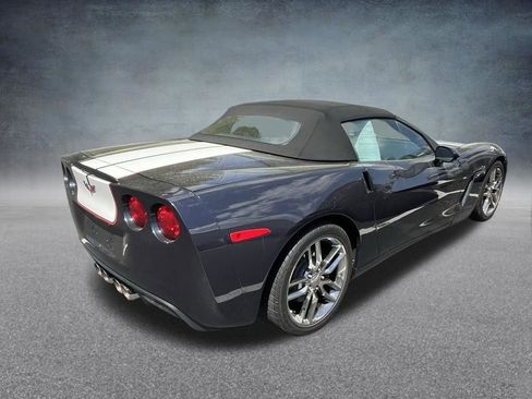 Used 2013 Chevrolet Corvette Convertible w/ 3LT Preferred Equipment Group image 4