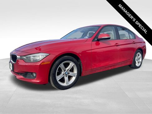 Used 2013 BMW 328i xDrive Sedan AWD/4WD image 3
