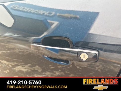 Certified 2019 Chevrolet Trax LS w/ LPO, Protection Package image 30