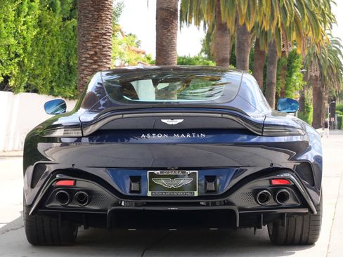 New 2026 Aston Martin V8 Vantage S image 8