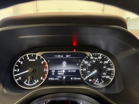 Certified 2023 Nissan Rogue SV AWD/4WD image 21