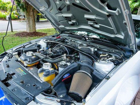 Used 2009 Ford Mustang Shelby GT500 image 16