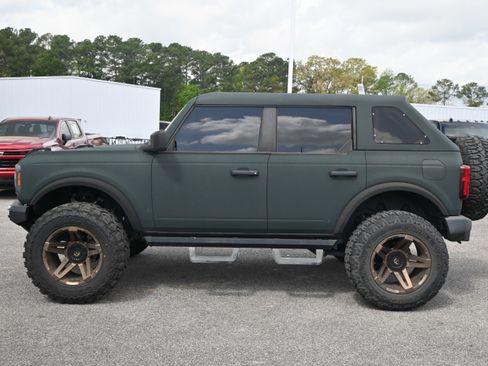 Used 2021 Ford Bronco Big Bend image 9