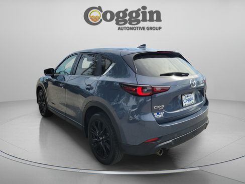 Used 2024 MAZDA CX-5 Carbon Edition AWD/4WD image 2