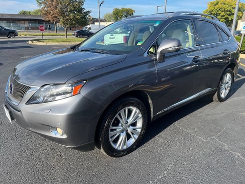 Used 2012 Lexus RX 450h AWD w/ Premium Pkg image 6
