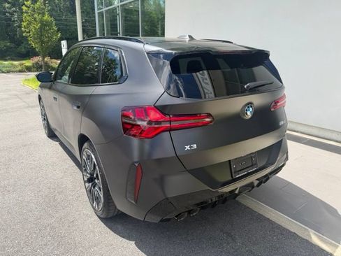 New 2026 BMW X3 M50 w/ Premium Package AWD/4WD image 9